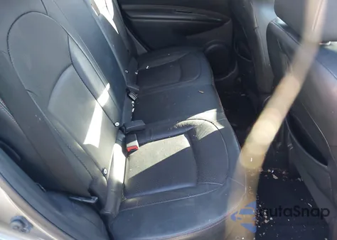 2013 Nissan Rogue Sv W/Sl Pkg z USA, uszkodzony, nr VIN JN8AS5MV8DW127863